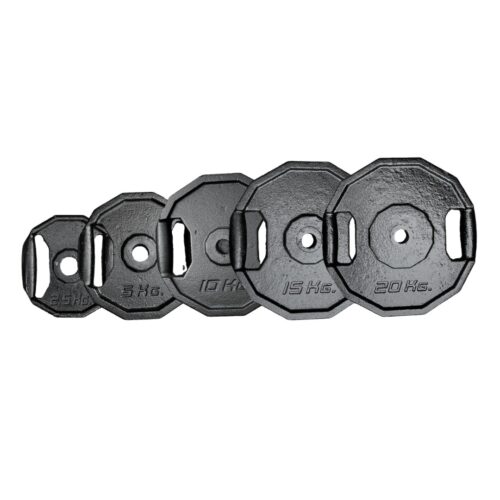 DISCOS DE 30 MM DE FUNDICIÓN CON AGARRE GENÉRICOS PREMIUM