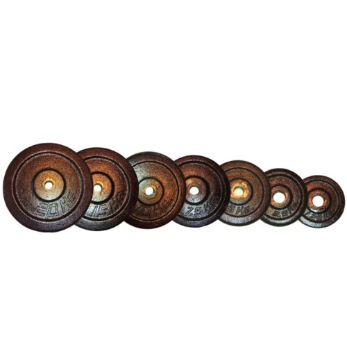 DISCOS DE 30 MM DE FUNDICIÓN SIN AGARRE GENÉRICOS PREMIUM