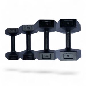 MANCUERNAS HEXAGONALES DE FUNDICIÓN FG