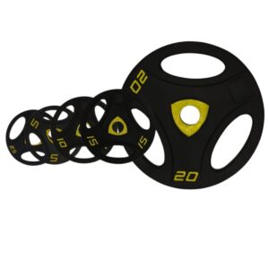 DISCOS OLIMPICOS DE FUNDICIÓN PROA