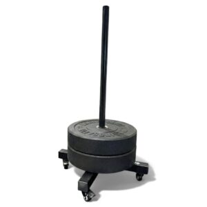 PINO PORTA DISCOS BUMPERS