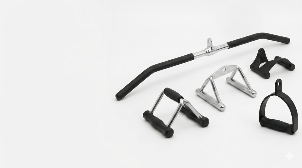 accesorios para maquina