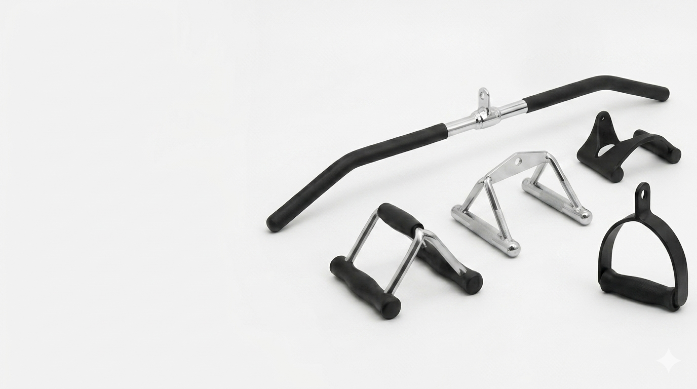 accesorios para maquina