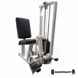 SILLON DE CUADRICEPS CON LINGOTERA